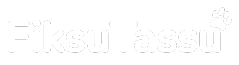 Fiksutassu-logo-valkoinen