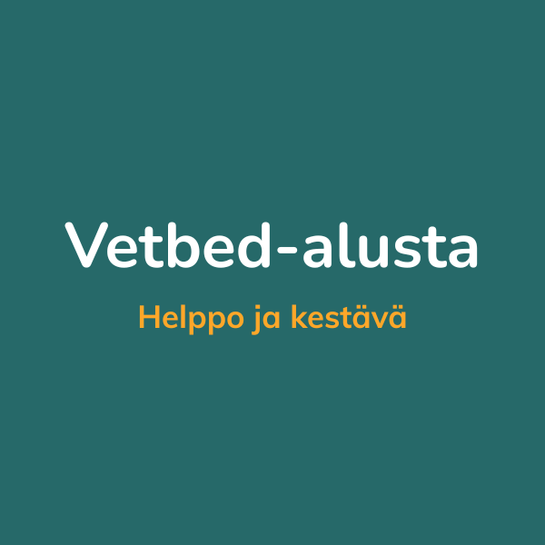 vetbed-alusta