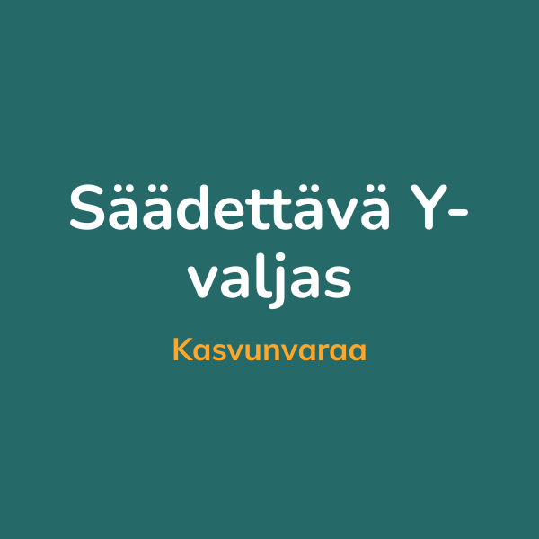 y-valjas-säädettävä